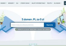 AZ.PL 免費註冊 .waw.pl/.edu.pl 網域名稱，續約年費不到新台幣30元。