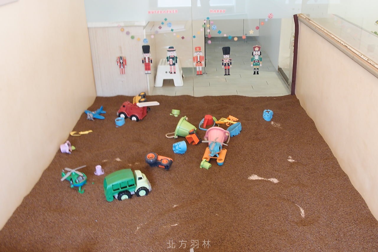 永和●親子餐廳 BabyWonderland 童話世界親子空間
