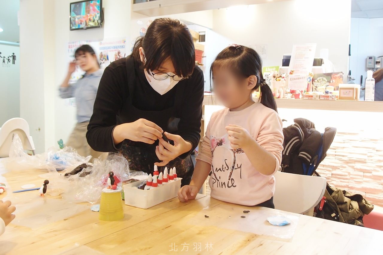 永和●親子餐廳 BabyWonderland 童話世界親子空間