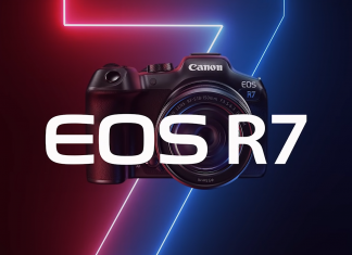 R7/R10，Canon 終於推出了 APS-C 規格的 RF 機身