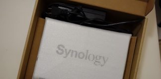 Synology DS115J