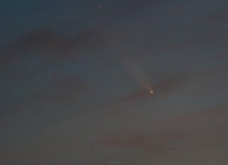 21世紀首顆大彗星 NEOWISE 攝影分享