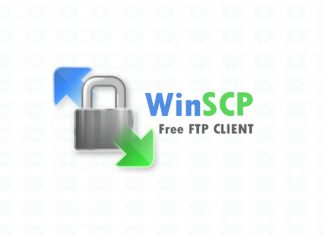如何在 WinSCP 中解壓縮檔案
