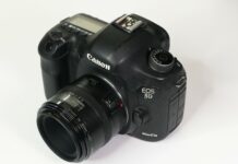 Canon EOS 5D3 使用體驗
