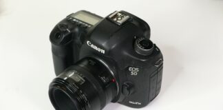 Canon EOS 5D3 使用體驗