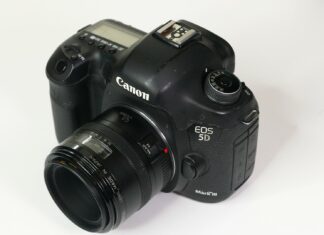 Canon EOS 5D3 使用體驗