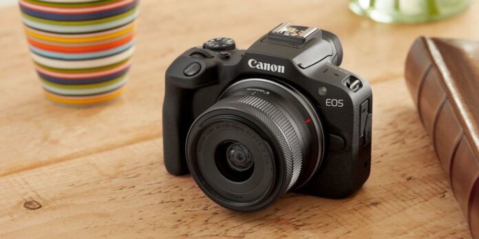 Canon R100 發表 目的只是為了清零件庫存與讓 R50 看起來更吸引人?