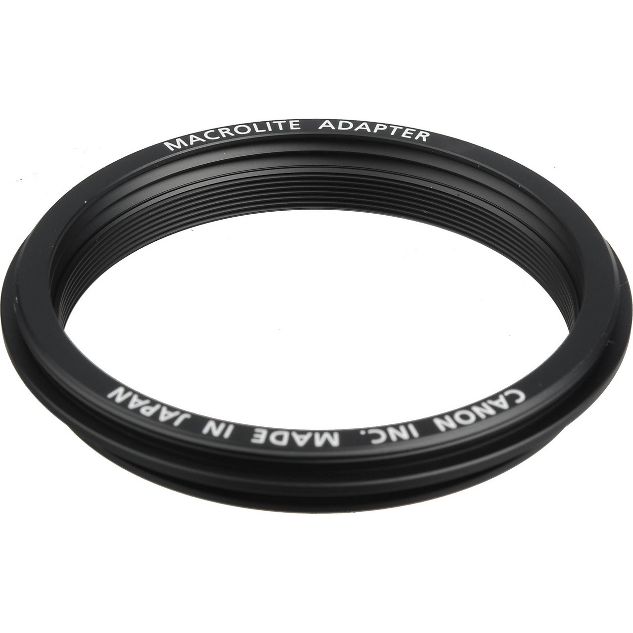 canon macrolite adapter 72c