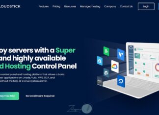 CloudStick使用心得——靈活、直觀的VPS管理神器，讓網站部署輕鬆無負擔！