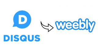 disqus-to-weebly