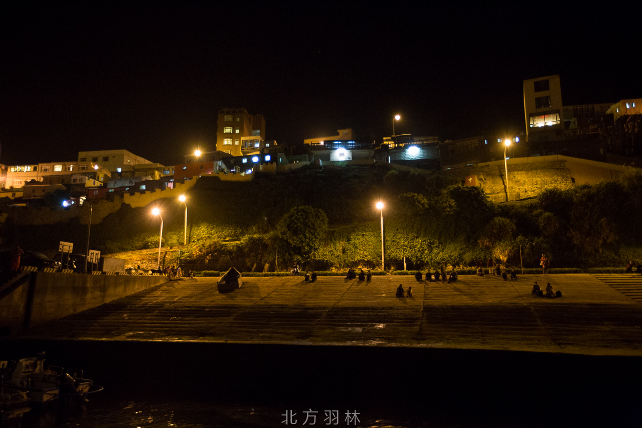 馬祖●東引 千萬不能錯過的夜航追淚