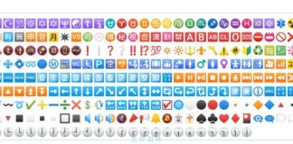 免費好用的 Emoji 表情符號讓你的 Facebook 及部落格更活潑生動喔