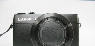 [開箱]新一代口袋機-Canon G7X