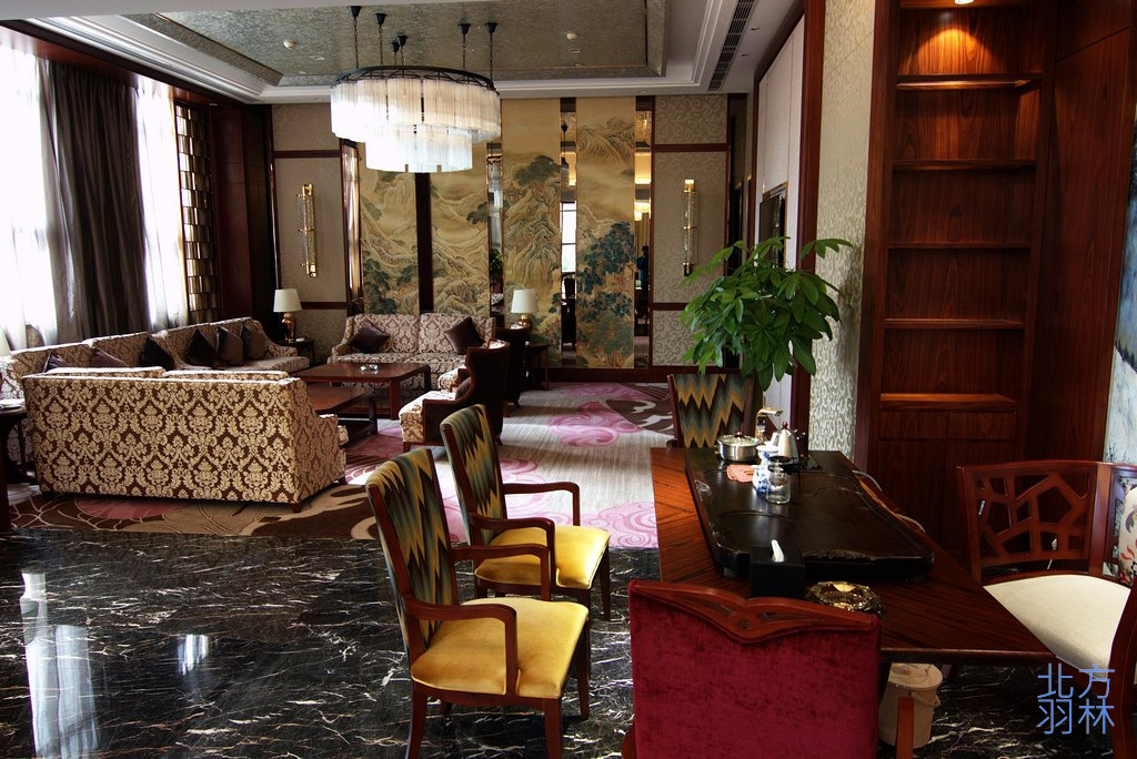 永泰 冠景溫泉大飯店