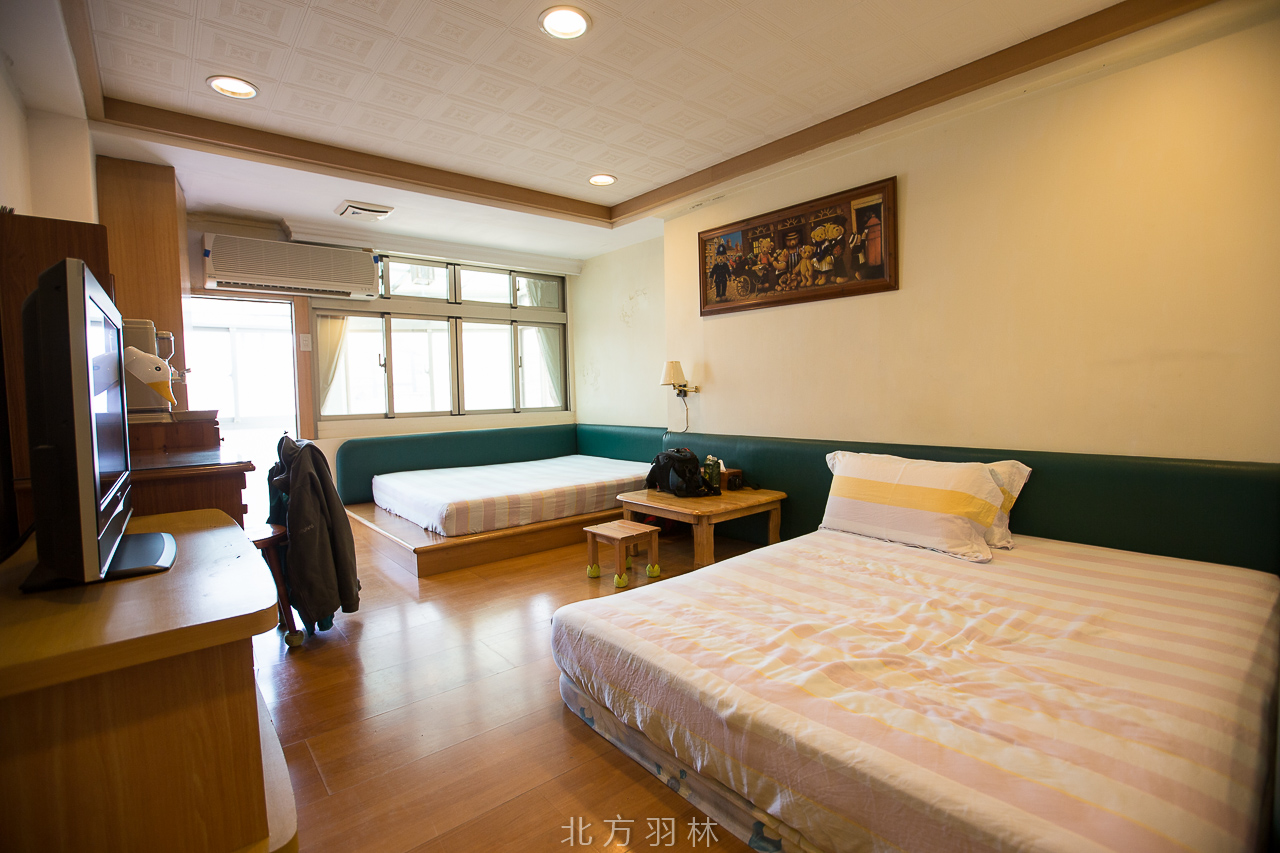 馬祖●東引住宿 盈賓休閒旅館