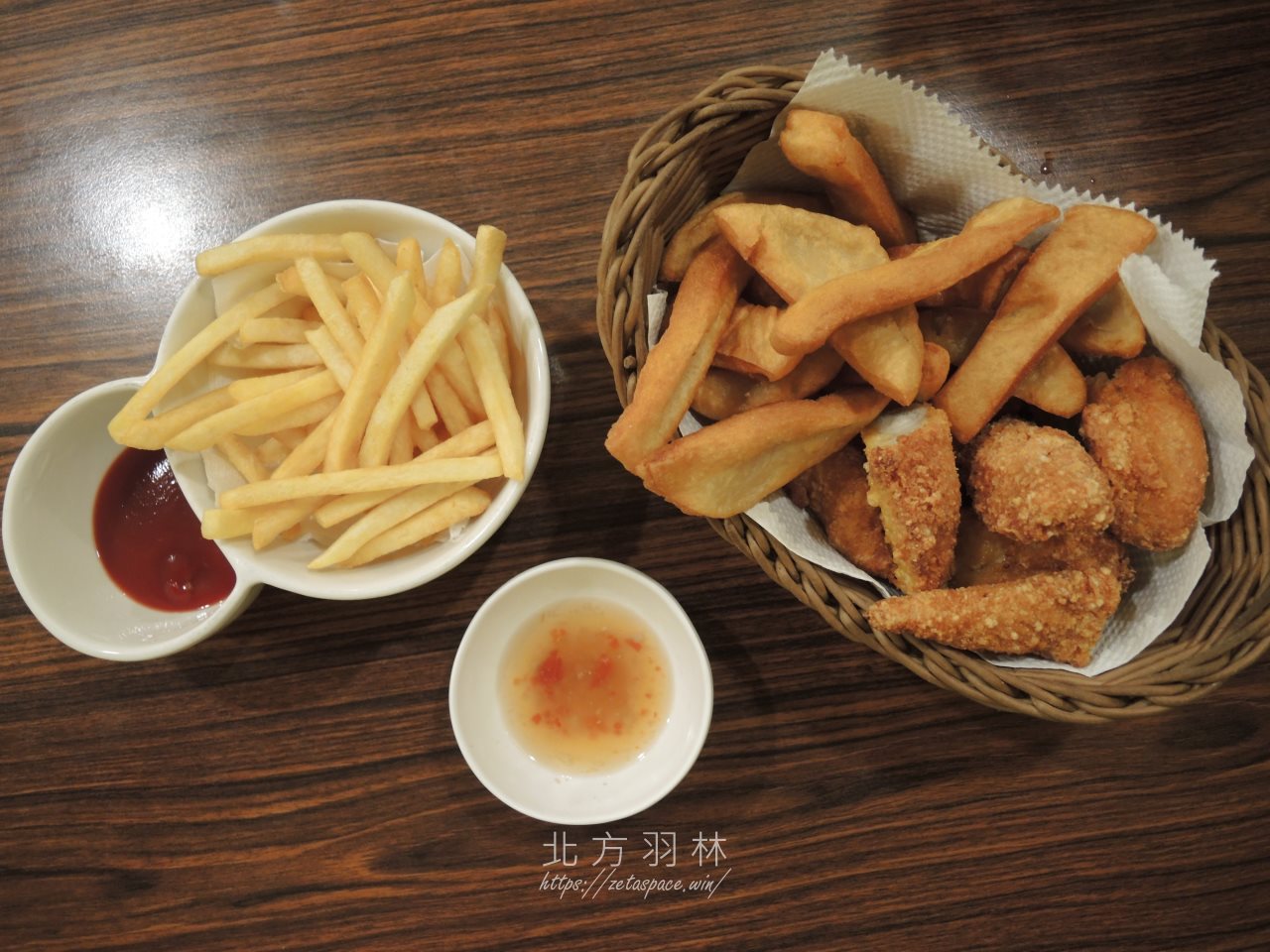 藍灣景觀餐廳