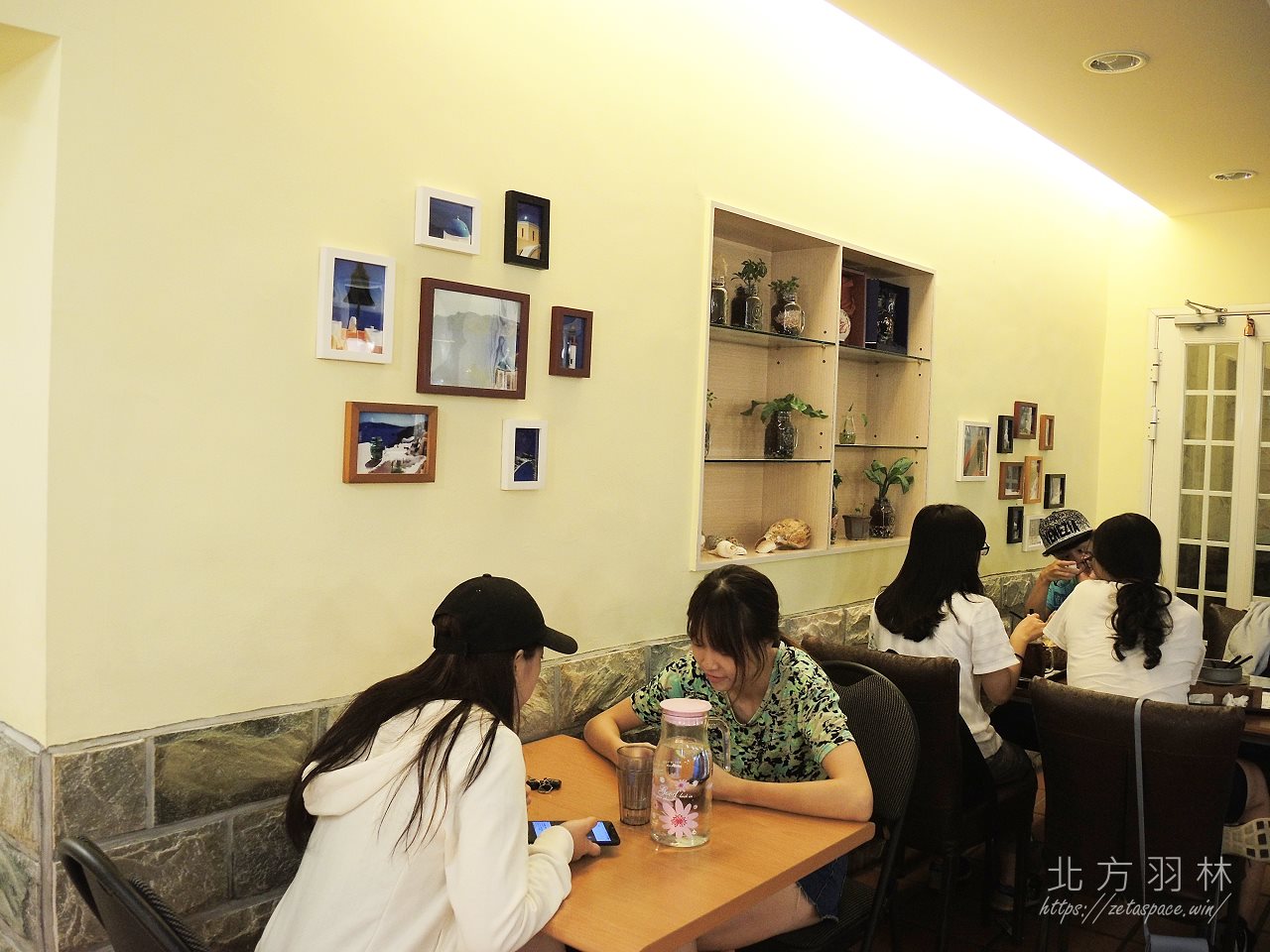 藍灣景觀餐廳