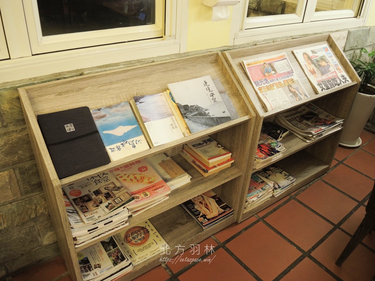 藍灣景觀餐廳