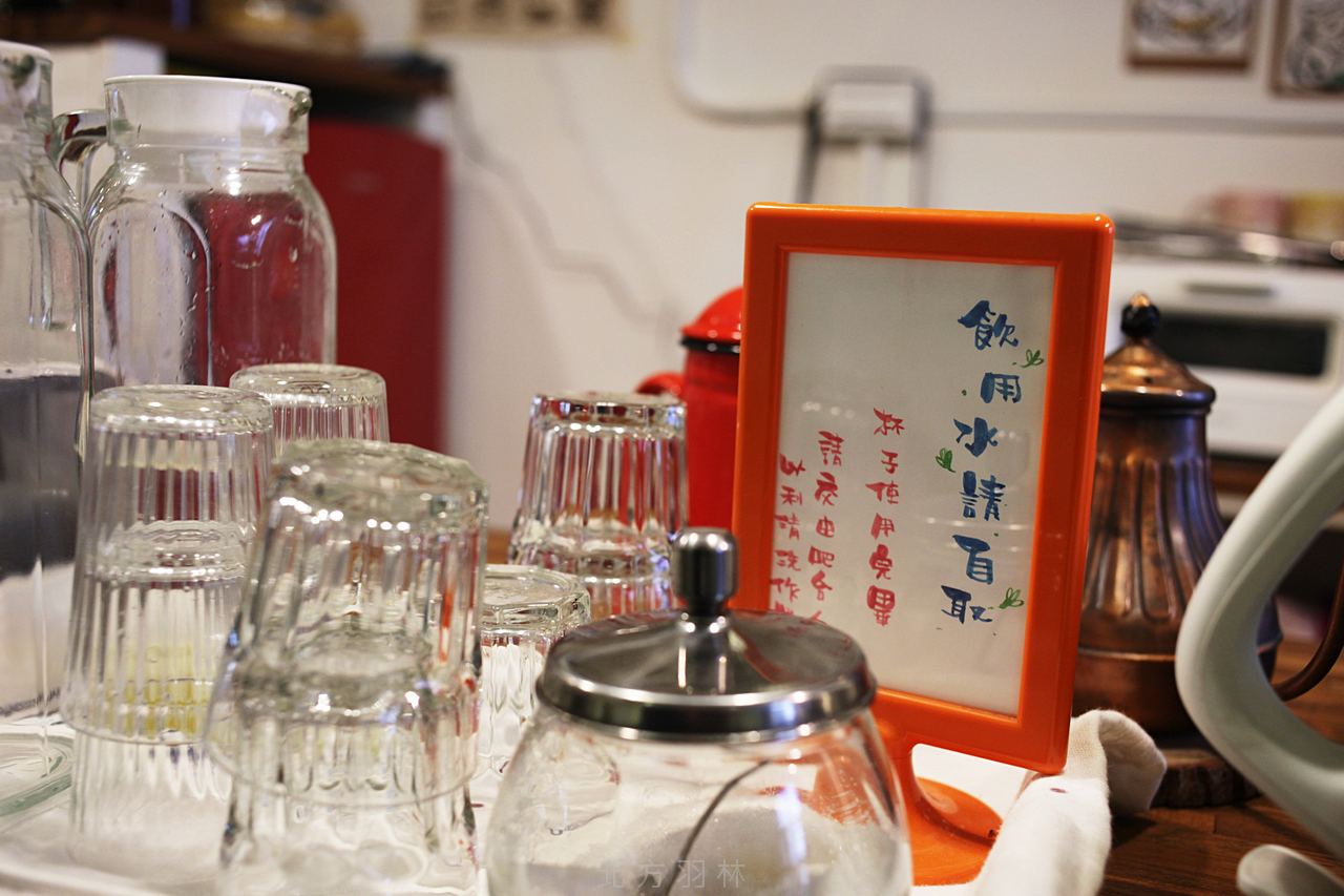 馬祖南竿美食 南萌咖啡館 Cafe' Nanmon