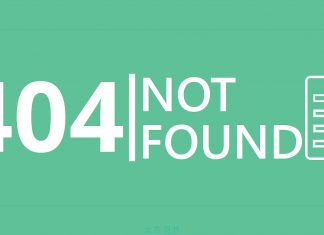 什麼是 404 error？要怎麼修復？