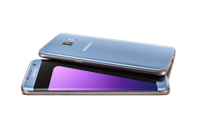 Samsung S7 edge 螢幕維修紀錄
