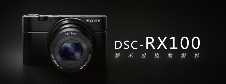 sony rx100
