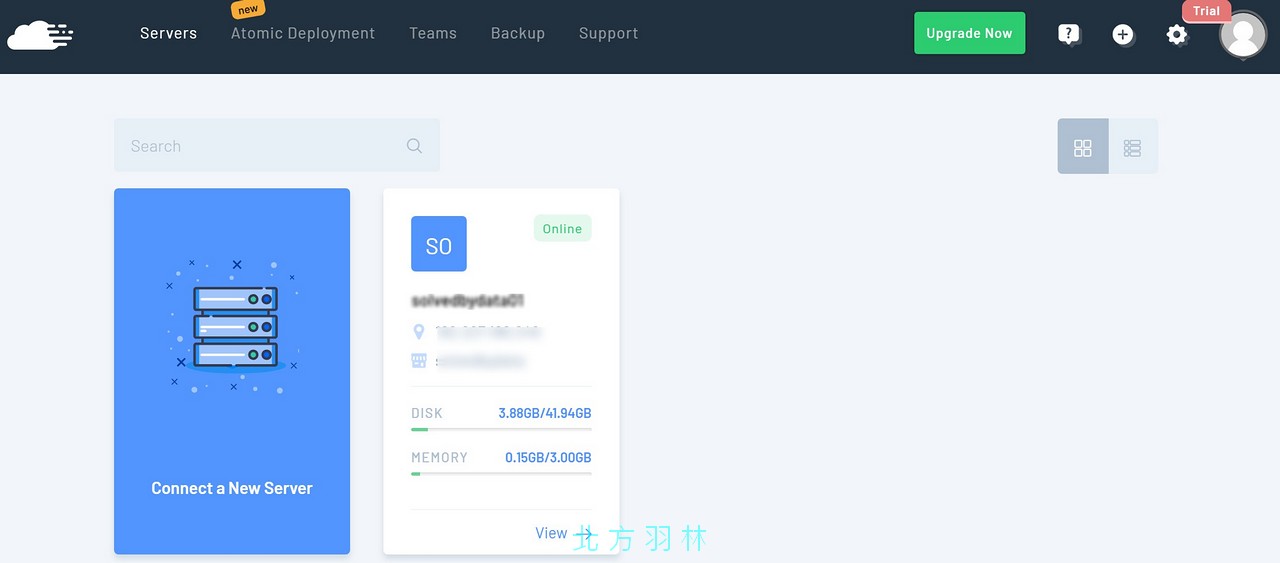 如何在 Runcloud 中安裝 WordPress