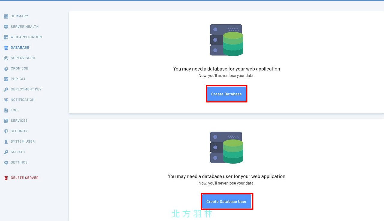 如何在 Runcloud 中安裝 WordPress