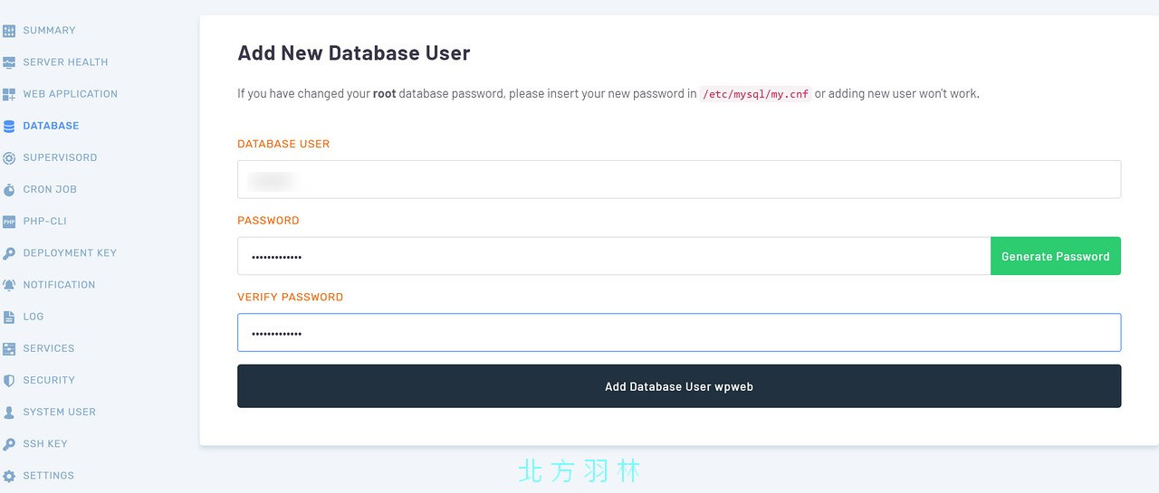 如何在 Runcloud 中安裝 WordPress